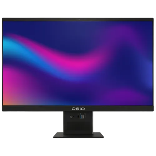 Замена северного моста моноблока Osio